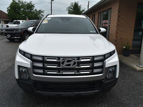 Used 2025 Hyundai Santa Cruz SEL AWD/4WD image 8