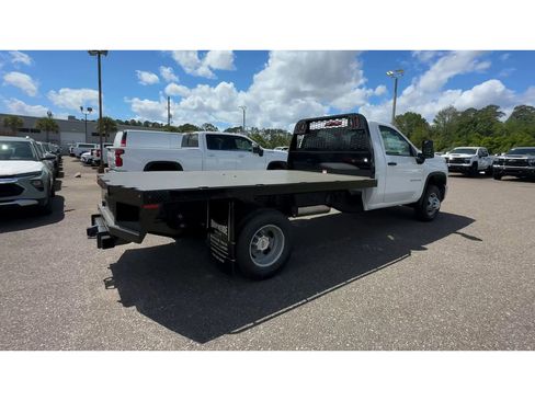 New 2026 Chevrolet Silverado 3500 W/T w/ WT Convenience Package RWD image 2