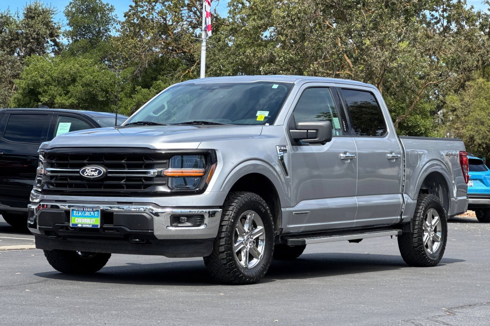 Used 2024 Ford F150 XLT w/ Mobile Office Package AWD/4WD image 7