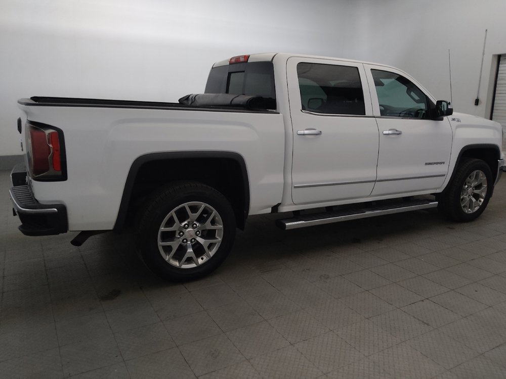 Used 2018 GMC Sierra 1500 SLT AWD/4WD image 10