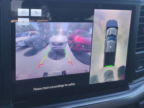 Used 2021 Ford F150 Lariat w/ Equipment Group 501A Mid image 18