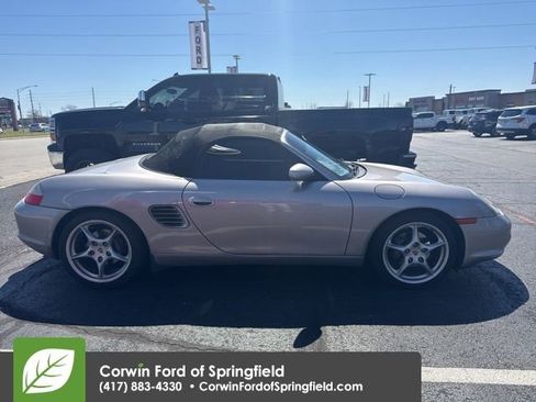 Used 2003 Porsche Boxster image 5