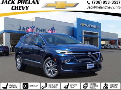 Certified 2023 Buick Enclave Essence w/ Experience Buick Package