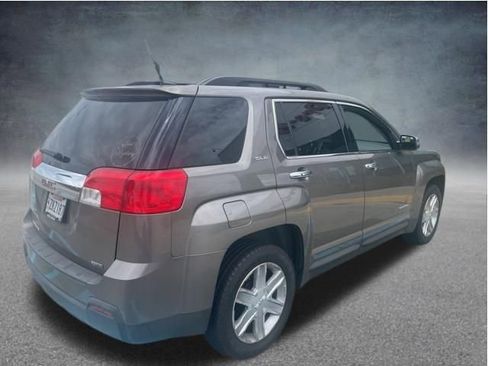 Used 2012 GMC Terrain SLE w/ LPO, Chrome Package FWD image 7