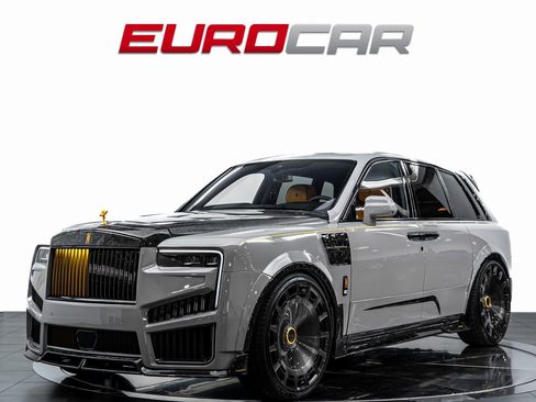 Used 2026 Rolls-Royce Cullinan image 1
