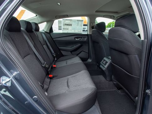 New 2026 Honda Accord SE image 12