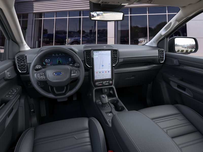 New 2026 Ford Ranger Lariat w/ FX4 Off-Road Package AWD/4WD image 18