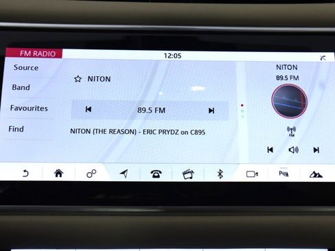 Used 2020 Land Rover Range Rover Sport HSE image 16