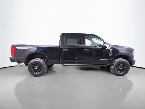 Used 2022 Ford F350 Platinum w/ Tremor Off-Road Package AWD/4WD image 5