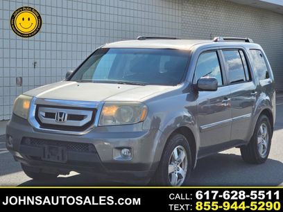 Used 2009 Honda Pilot EX