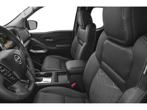 New 2025 Nissan Frontier SV image 32
