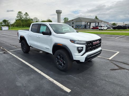 New 2025 GMC Canyon Elevation image 6