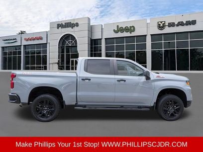Used 2024 Chevrolet Silverado 1500 Custom Trail Boss