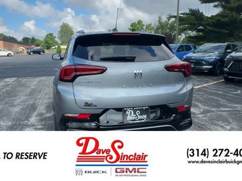 New 2026 Buick Encore GX Sport Touring w/ Advanced Technology Package FWD image 7