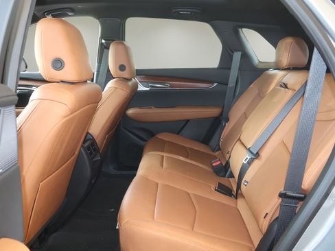 New 2026 Cadillac XT5 Premium Luxury FWD image 12