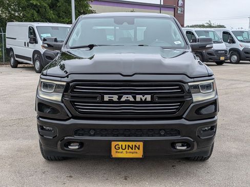 Used 2022 RAM 1500 Laramie w/ Laramie Southwest Edition RWD image 8