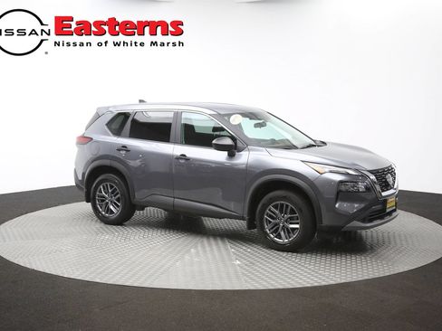 Used 2023 Nissan Rogue S AWD/4WD image 46