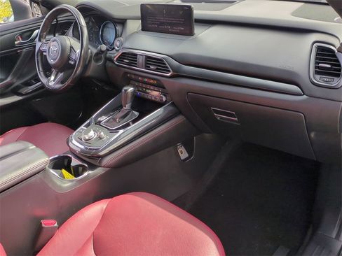 Used 2022 MAZDA CX-9 Carbon Edition image 29