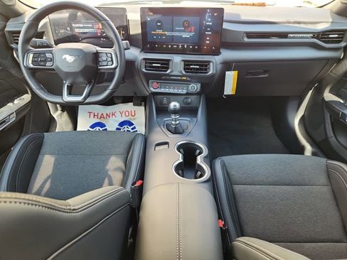 New 2025 Ford Mustang GT image 11