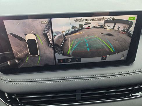 New 2026 INFINITI QX60 Luxe w/ Cargo Package image 9