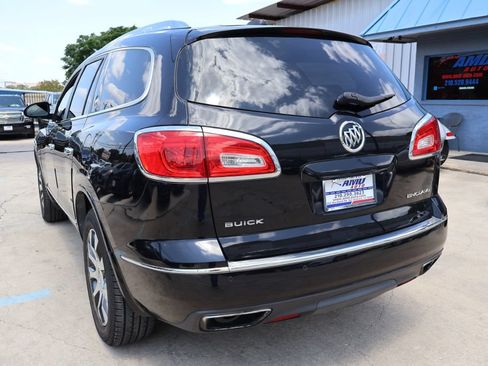 Used 2017 Buick Enclave Premium w/ Enclave Sport Touring Edition FWD image 5