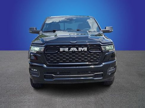 Used 2025 RAM 1500 Big Horn AWD/4WD image 2