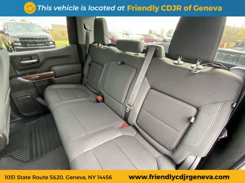 Used 2022 GMC Sierra 1500 Elevation image 14