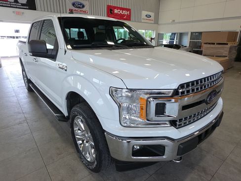 Used 2019 Ford F150 XLT w/ Equipment Group 302A Luxury AWD/4WD image 5