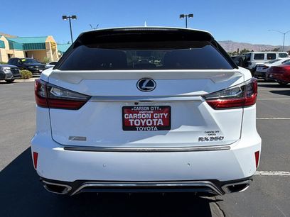 Used 2018 Lexus RX 350 F Sport w/ Cold Area Package