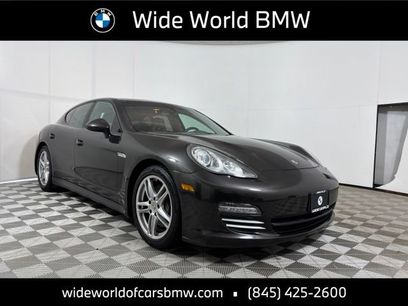 Used 2012 Porsche Panamera 4