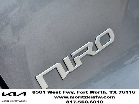 Certified 2026 Kia Niro Wind FWD image 8