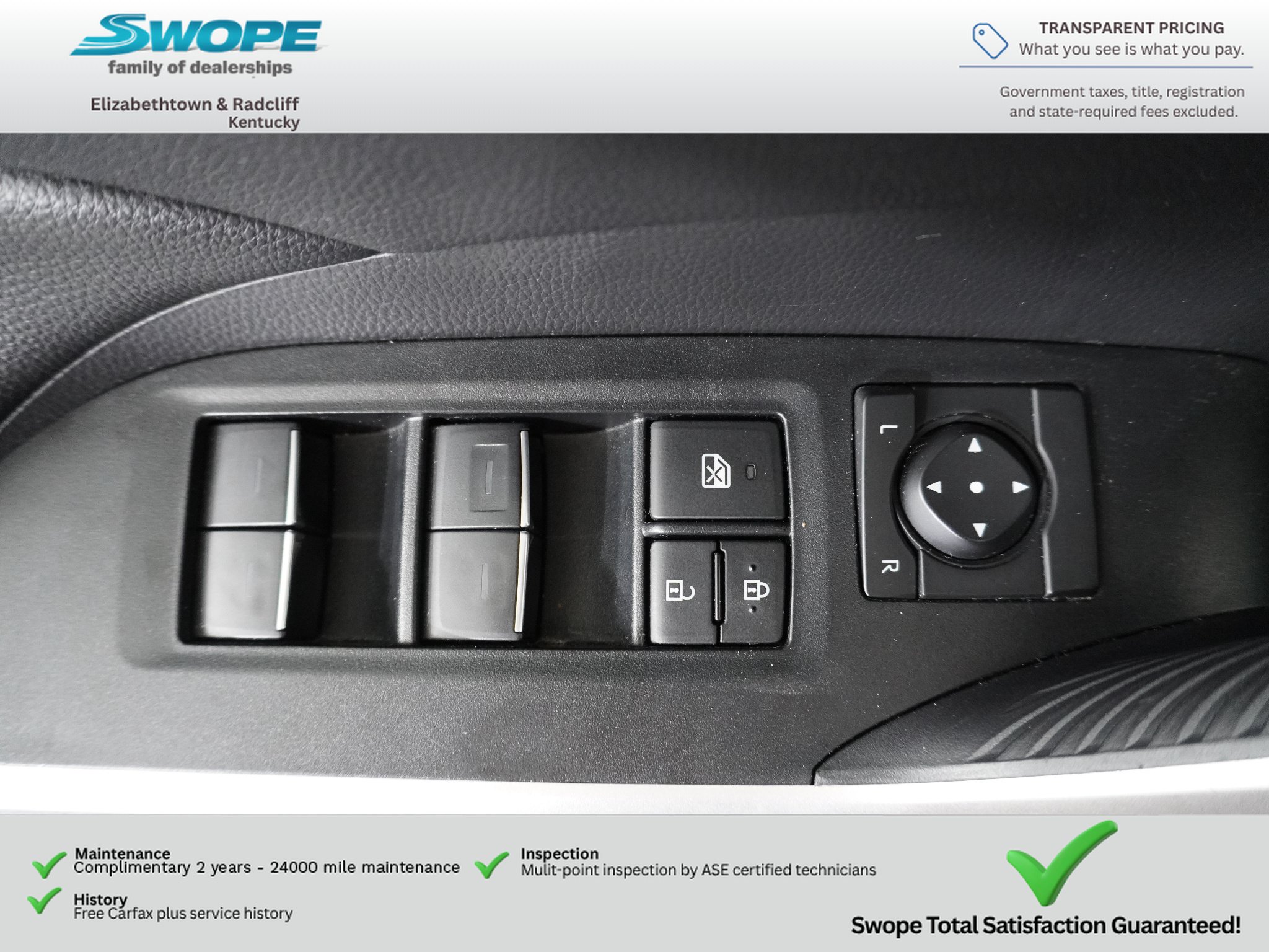 Used 2024 Toyota RAV4 XLE AWD/4WD image 15