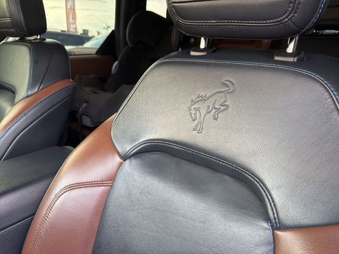 Used 2022 Ford Bronco Outer Banks image 13