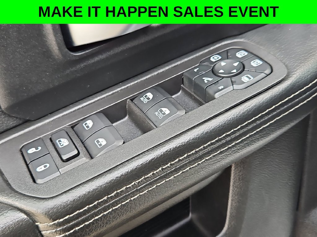 Used 2025 RAM 2500 Big Horn AWD/4WD image 12