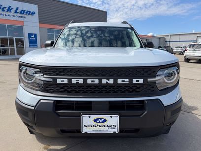 New 2026 Ford Bronco Sport Big Bend w/ Convenience Package