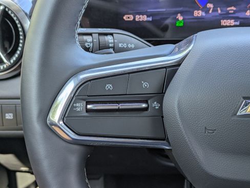 New 2025 Chevrolet Blazer EV LT image 16