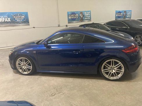 Used 2012 Audi TT 2.0T Premium Plus AWD/4WD image 7