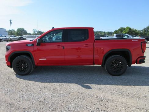 New 2026 GMC Sierra 1500 Elevation w/ Elevation Premium Package AWD/4WD image 9