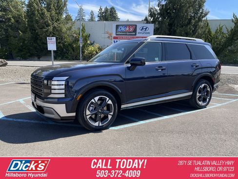 Certified 2026 Hyundai Palisade Limited AWD/4WD image 1