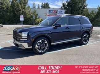Certified 2026 Hyundai Palisade Limited AWD/4WD 360° Tour