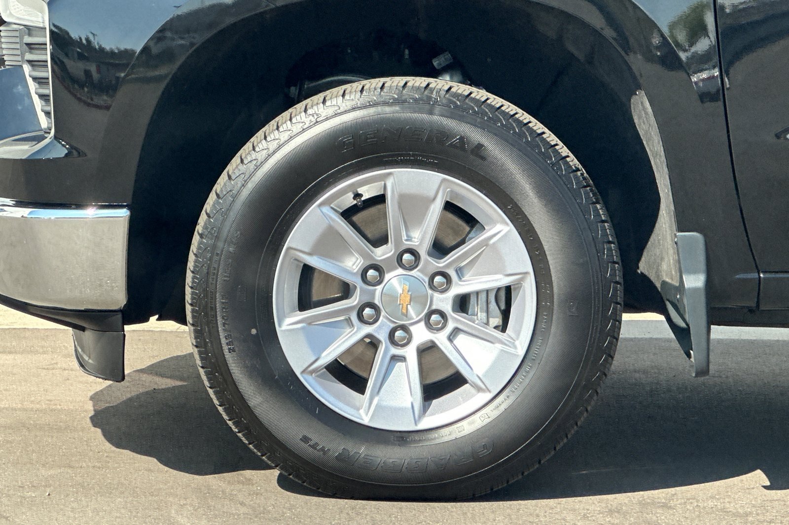 Used 2026 Chevrolet Silverado 1500 LT RWD image 36