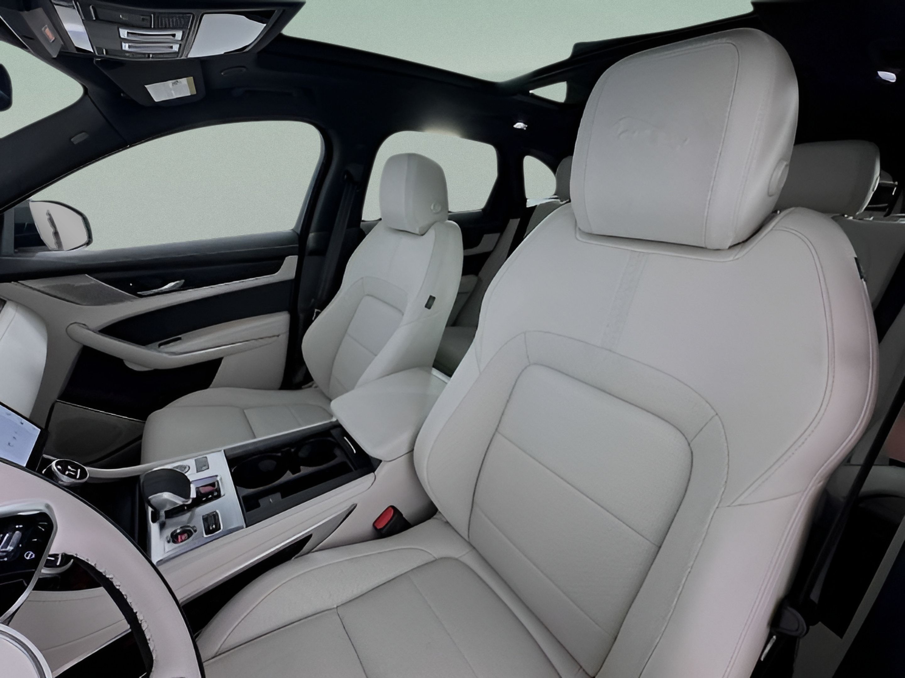 Used 2025 Jaguar F-PACE R-Dynamic S AWD/4WD image 12