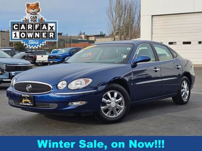 Used 2006 Buick LaCrosse CXL w/ Chrome Appearance Package