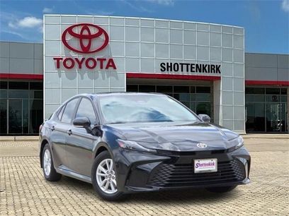 Used 2025 Toyota Camry LE