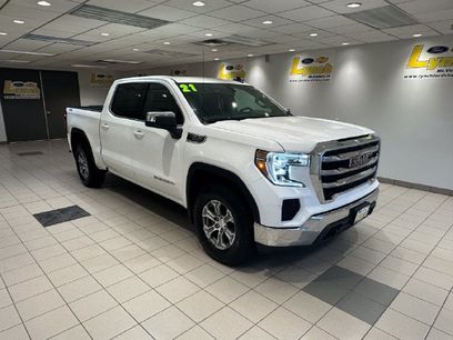 Used 2021 GMC Sierra 1500 SLE