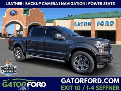 Used 2018 Ford F150 Lariat w/ Equipment Group 502A Luxury