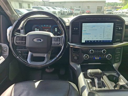 Used 2021 Ford F150 Lariat w/ Equipment Group 501A Mid AWD/4WD image 11