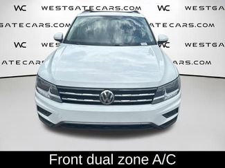 Used 2020 Volkswagen Tiguan SE FWD video 2