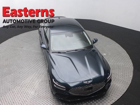 Used 2025 Genesis G70 2.5T RWD image 3