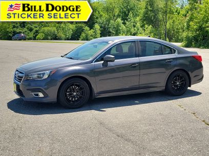 Used 2018 Subaru Legacy 3.6R Limited